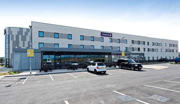 Premier Inn Bridgwater Gateway Exterior photo